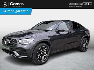 Occasion Mercedes GLC300 AMG 2022 Grijs Coupé