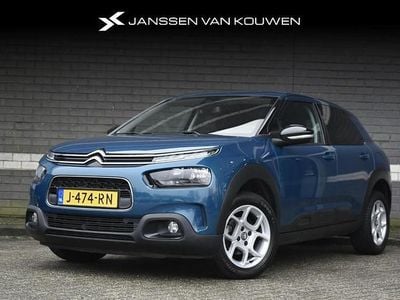 Occasion 2020 Citroën C4 Cactus Business Class Hatchback | € 12.950 (Goede deal)