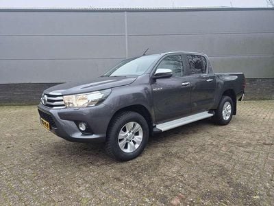 Occasion Toyota HiLux 150 PK (110 kW) 2019 Grijs Pickup