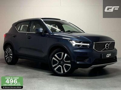 Blauw Gebruikt 2021 Volvo XC40 Inscription SUV | € 30.950 (Eerlijke prijs)