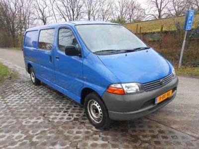 tweedehands Toyota HiAce 2.5 D4-D 90 LWB Base AIRCO