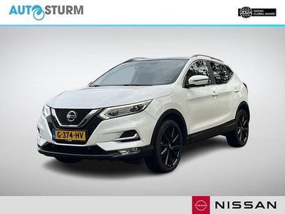 Occasion Nissan Qashqai Tekna 140 PK (102 kW) 2019 Wit SUV