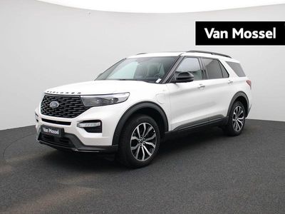 Wit Occasion 2023 Ford Explorer ST-Line SUV | € 57.845 (Duur)