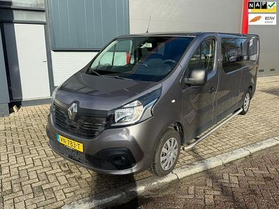 Overige Gebruikt 2015 Renault Trafic Komfort MPV | € 9.349