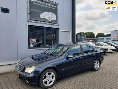 Mercedes C180