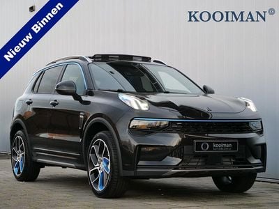 Zwart Nieuw 2025 Lynk & Co 01 SUV | € 33.850 (Eerlijke prijs)