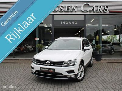 Occasion VW Tiguan Highline 220 PK (161 kW) 2017 Overige SUV