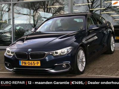 BMW 420 Gran Coupé