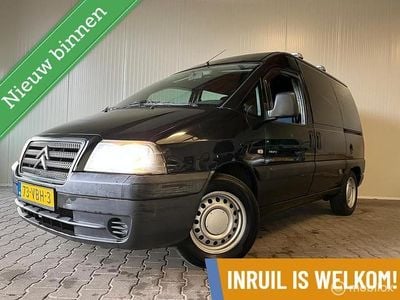Overige Gebruikt 2006 Citroën Jumpy Comfort MPV | € 2.250