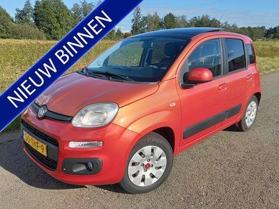 Rood Gebruikt 2012 Fiat Panda Lounge Hatchback | € 3.950 (Eerlijke prijs)
