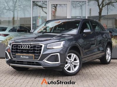 Grijs Occasion 2021 Audi Q2 Business SUV | € 21.700 (Eerlijke prijs)