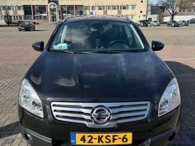 tweedehands Nissan Qashqai +2 Qashqai+2 1.6 2010 7 seats with CruiseControl