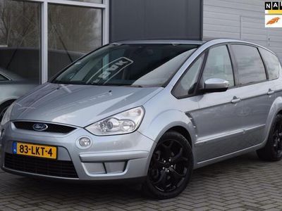 tweedehands Ford S-MAX 2.5-20V Turbo | 7 Persoons | Pano | Clima | APK 3-2025 !