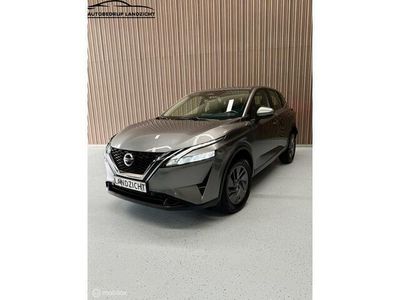 Overige Occasion 2021 Nissan Qashqai Acenta SUV | € 22.450 (Eerlijke prijs)