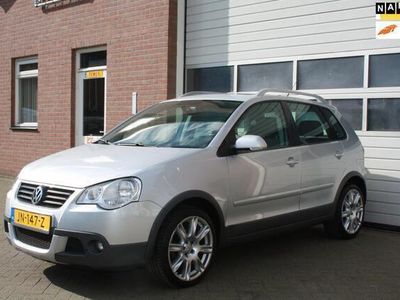 VW Polo Cross