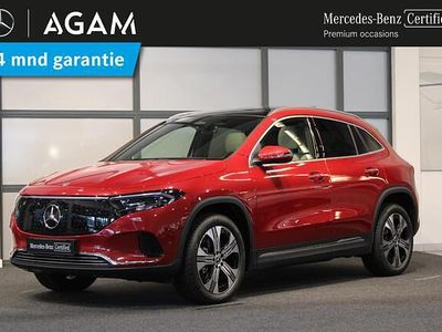 Mercedes EQA250+