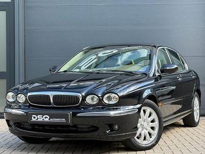 Jaguar X-type