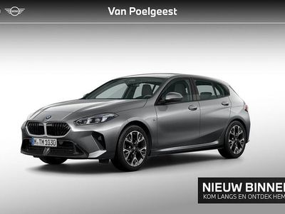 Grijs (metallic) Gebruikt 2025 BMW 120 Comfort Edition Hatchback | € 35.900 (Eerlijke prijs)