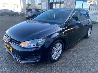 tweedehands VW Golf VII 1.4 TSI ACT Highline / AUTOMAAT/4 EXTRA VELGEN TER WAARDE 1300/ AIRCO / PDC / BOEKJES / NETJES ONDERHOUDEN / SPORT