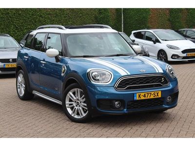 Mini Cooper S Countryman