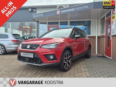 Occasion Seat Arona Business 150 PK (110 kW) 2019 Rood (metallic) SUV
