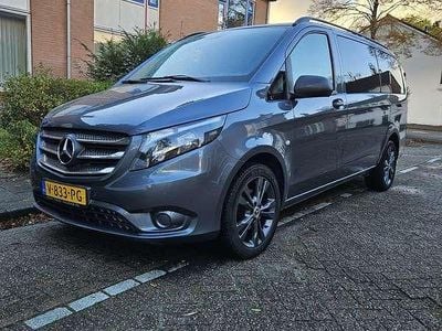 Grijs Gebruikt 2018 Mercedes Vito Business Van | € 21.500