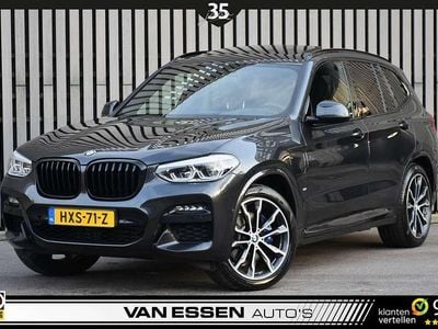 Grijs Occasion 2021 BMW X3 Executive SUV | € 37.895 (Goede deal)