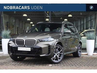 Groen Occasion 2025 BMW X5 SUV | € 104.850