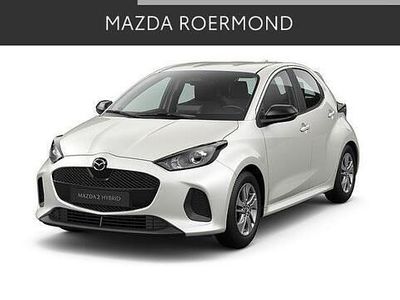 Nieuw Mazda 2 Center-Line 116 PK (85 kW) 2025 Wit Hatchback