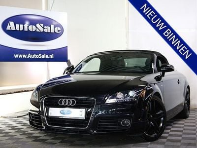Audi TT Roadster