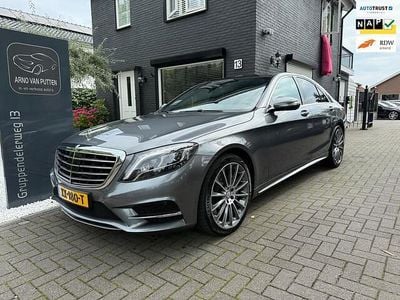 Mercedes S350