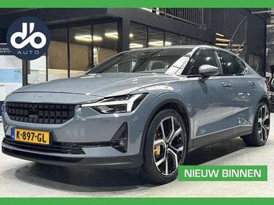 Occasion Polestar 2 Performance 299 kW (407 PK) 2020 Grijs (metallic) Hatchback