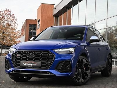 Blauw (metallic) Gebruikt 2022 Audi Q5 Sportback SUV | € 78.649