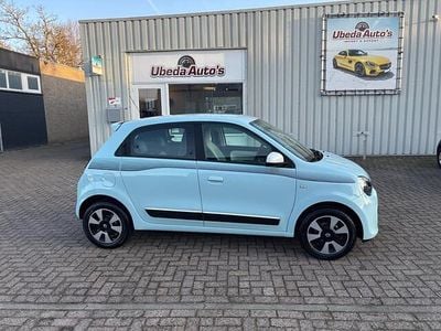 Blauw Occasion 2017 Renault Twingo Collection Hatchback | € 6.999 (Eerlijke prijs)