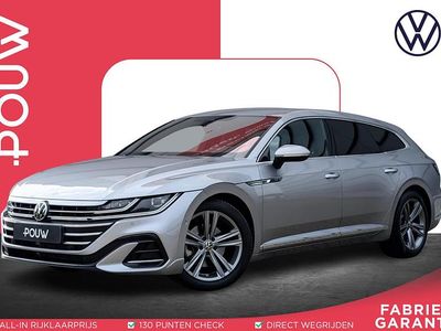 Grijs Gebruikt 2024 VW Arteon Business+ Stationwagen | € 43.900 (Iets duurder)