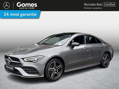 Occasion Mercedes CLA250 Business 218 PK (160 kW) 2021 Grijs Sedan