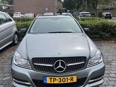 Mercedes C180