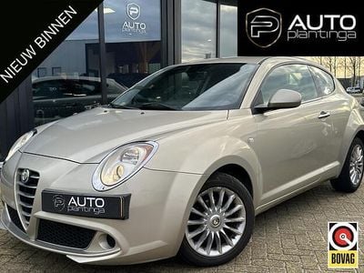 Occasion Alfa Romeo MiTo Distinctive 105 PK (77 kW) 2010 Wit Hatchback