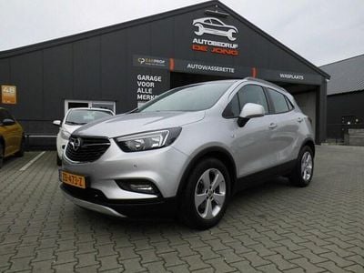 Opel Mokka X