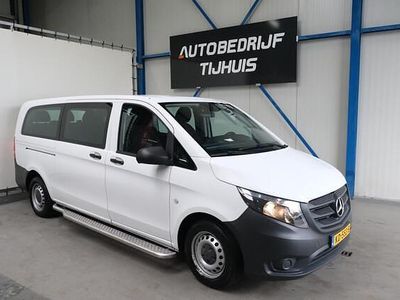 Wit Gebruikt 2016 Mercedes Vito Van | € 10.950 (Goede deal)