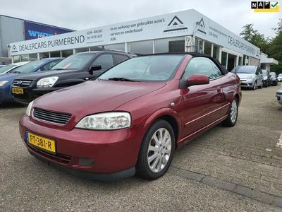 tweedehands Opel Astra Cabriolet 1.6-16V (elektrische dak werkt niet)