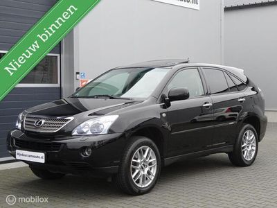 tweedehands Lexus RX400h Aut. Levinson, Trekhaak, Dakje, 110 dkm ! Dealer