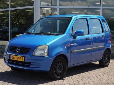 Opel Agila