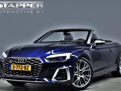 tweedehands Audi S5 Cabriolet 3.0 TFSI 354pk DSG S5 Quattro 1e Eig. De