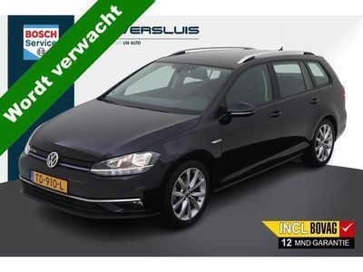 tweedehands VW Golf VII Variant 1.5 TSI Comfortline Business | Trekhaak | Navi | Clima | Ad cruise control | PDC | Apple Carplay/Android 12 mnd BOVAG garantie Whatsapp 06-53188999