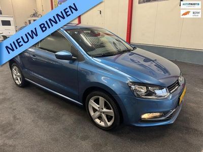 tweedehands VW Polo 1.0 sound uitvoering