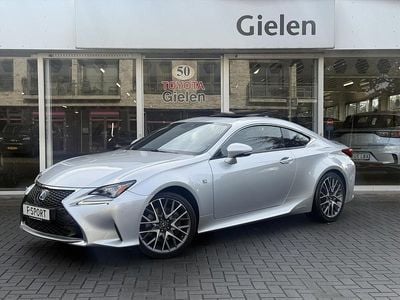 Lexus RC300h