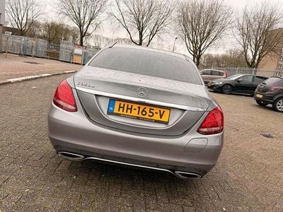 Occasion Mercedes C350 211 PK (155 kW) 2015