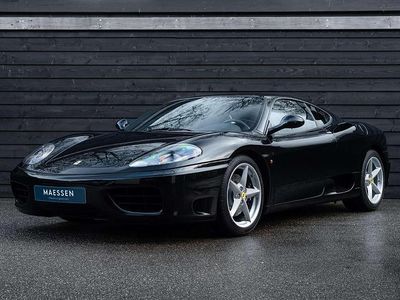 Occasion Ferrari 360 401 PK (294 kW) 2004 Zwart Coupé