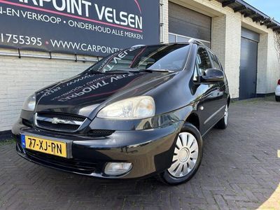 tweedehands Chevrolet Tacuma 1.6 16V Style Airco Rijdt top! NAP!